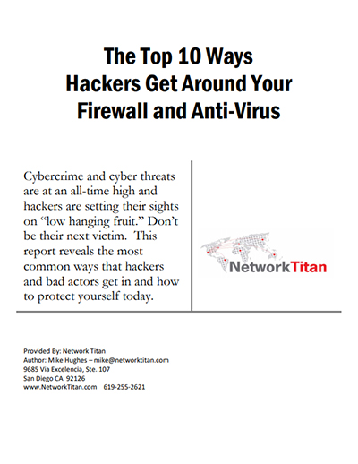 Prevent hackers Tips
