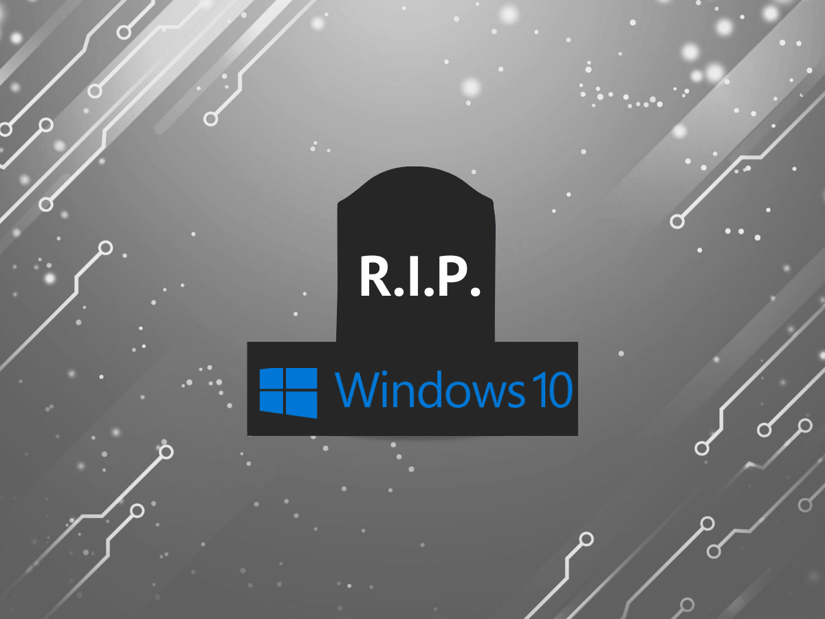 Windows 10 End of Life; What It Means For Law Firms