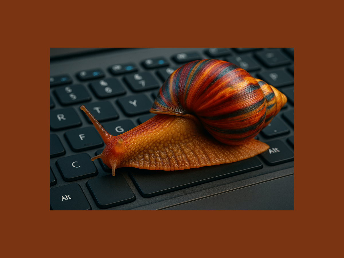 The Hidden Cost of Slow Computers | Network Titan MSP